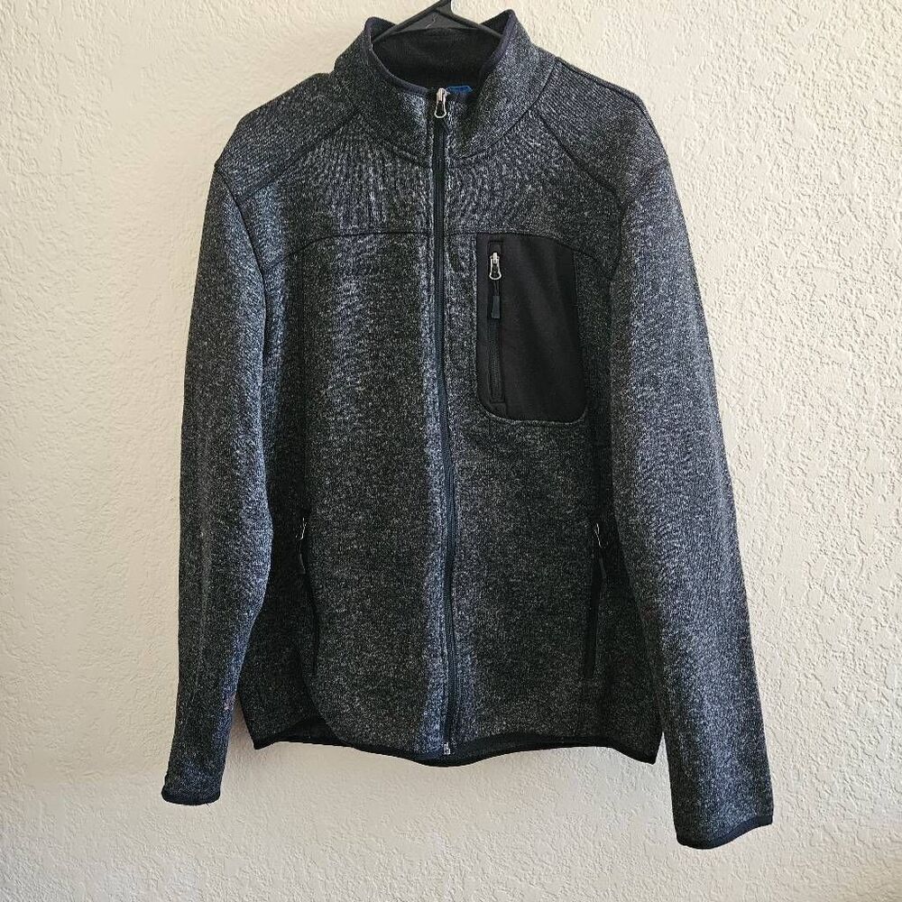 Boeing Zip-Up Jacket